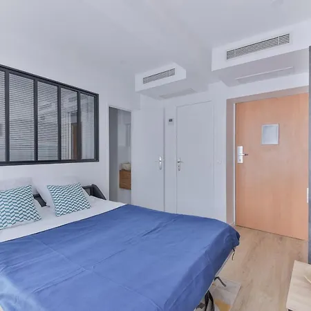 Beautiful Flat Next To Saint Lazare Opera Apartment *