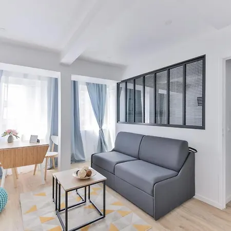Apartment Beautiful Flat Next To Saint Lazare Opera